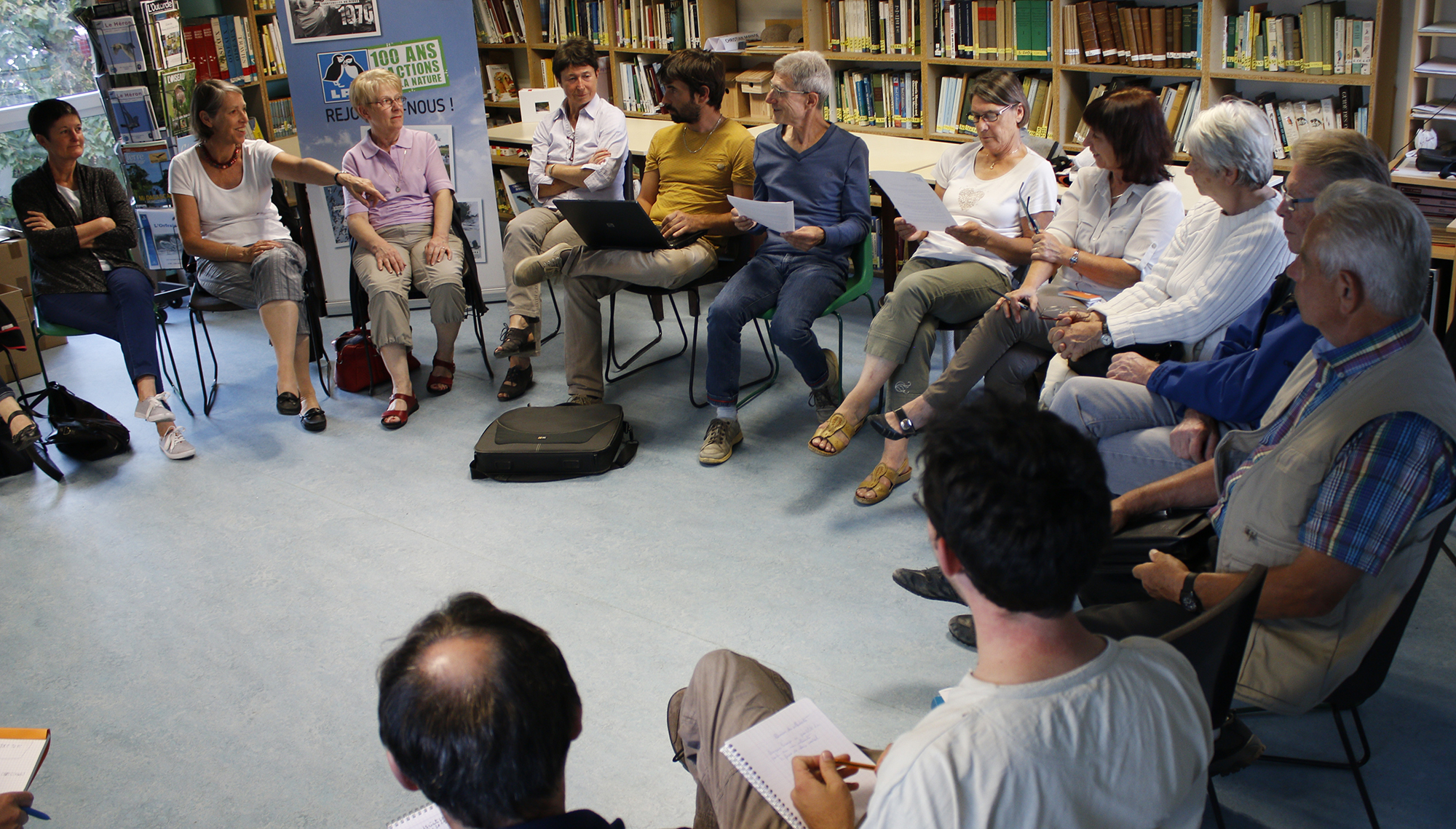 Assemblée territoriale LPO BFC du Territoire de Belfort
